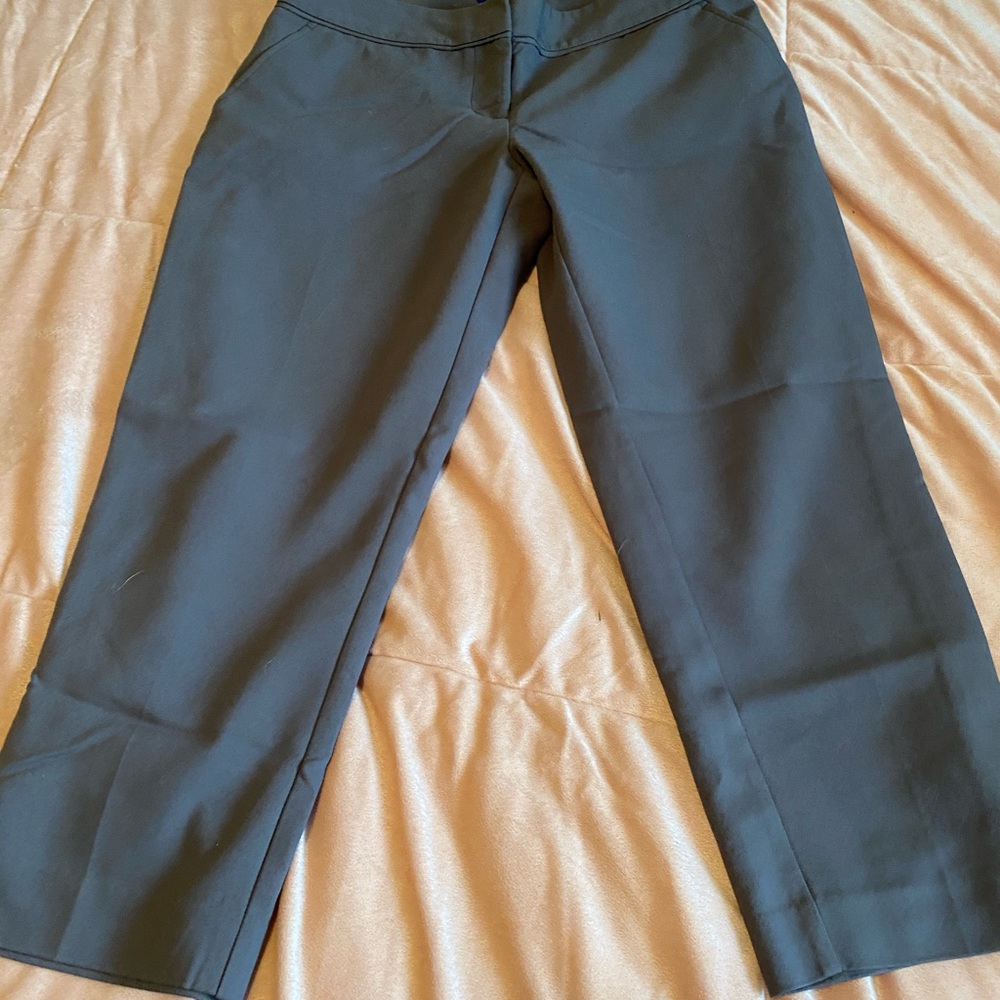 Apt.9 essentials Capri dress slacks